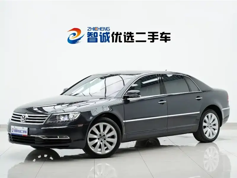 Volkswagen Phaeton, 2016