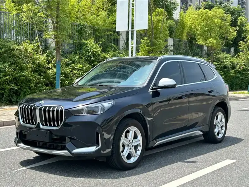 BMW X1, 2023