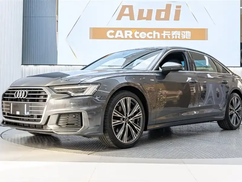 Audi A6L, 2022