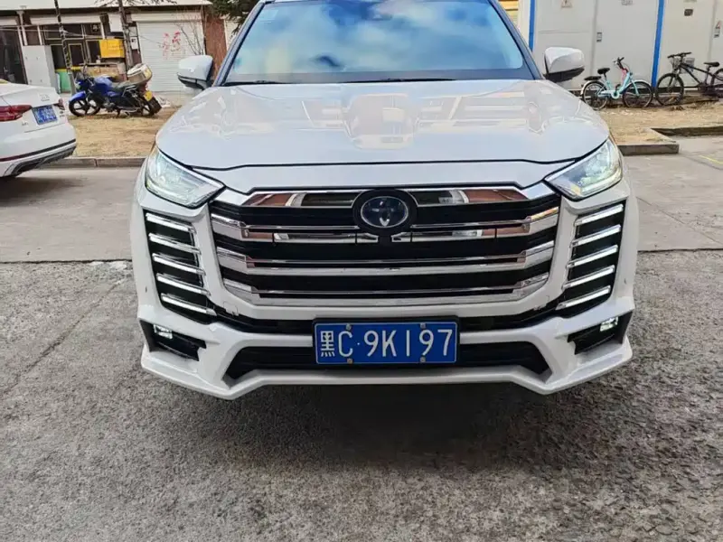 Toyota Highlander, 2022