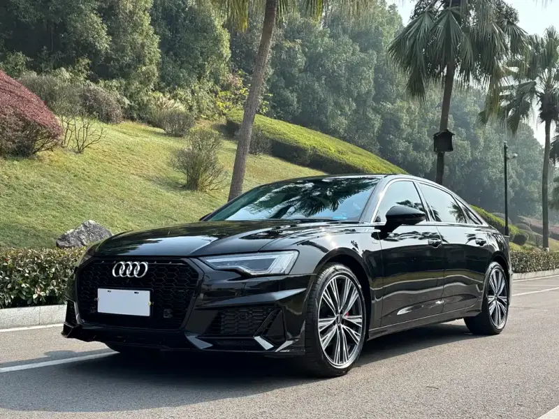 Audi A6L, 2024