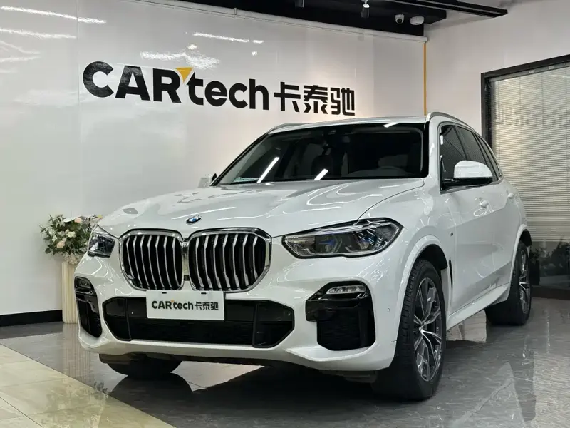 BMW X5 (Import), 2019