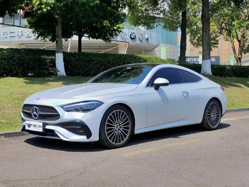 Mercedes-Benz CLE, 2024