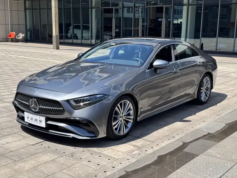 Mercedes-Benz CLS, 2023