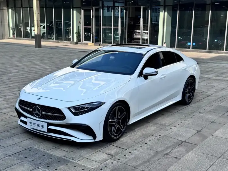 Mercedes-Benz CLS, 2023