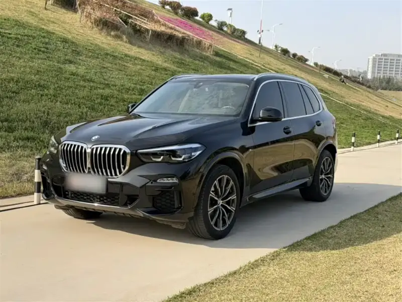 BMW X5 (Import), 2021