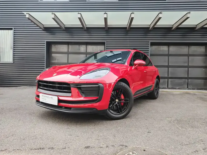 Porsche Macan, 2024