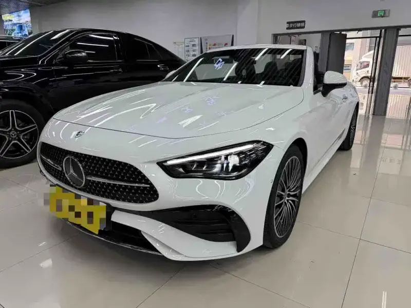 Mercedes-Benz CLE, 2025