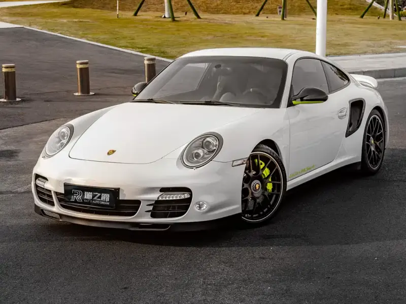 Porsche 911, 2013