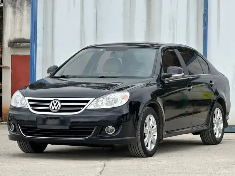 Volkswagen Lavida, 2011