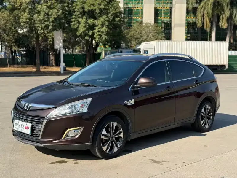 Luxgen U6, 2016