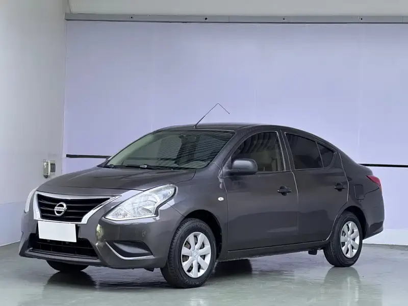 Nissan Sunny, 2015