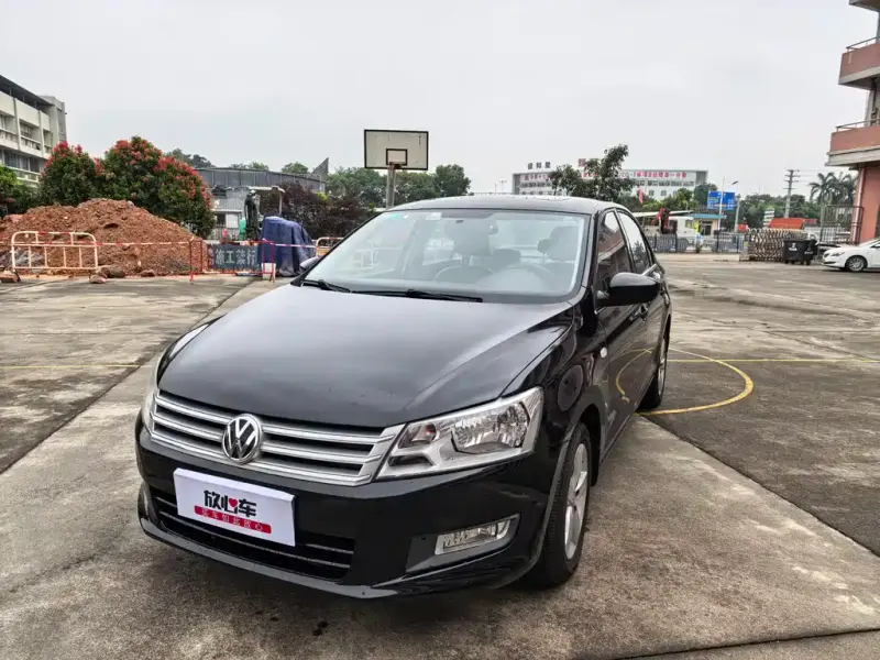 Volkswagen Santana, 2013