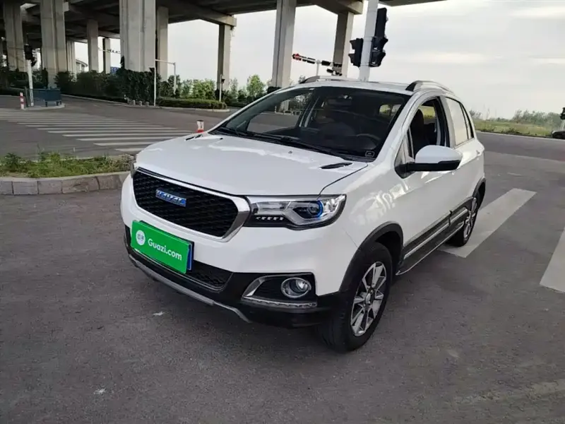 Haval H1, 2017