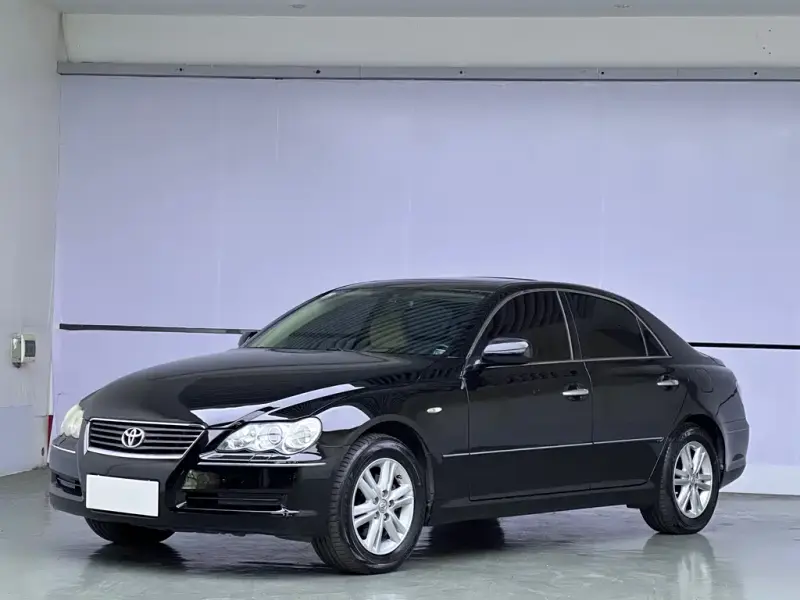 Toyota Reiz, 2007