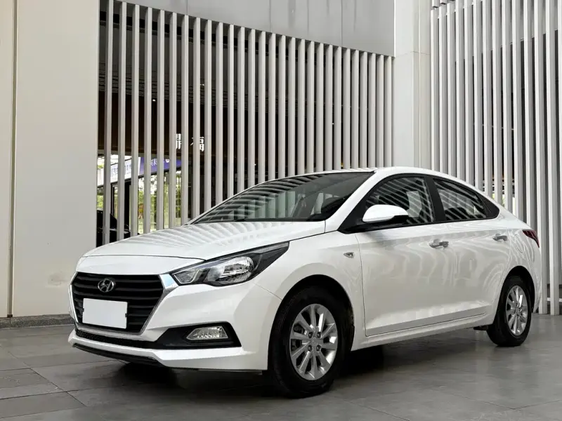 Hyundai Verna, 2019
