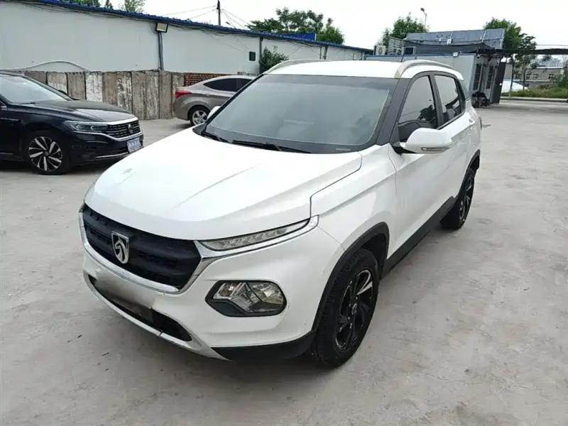 Baojun 510, 2019