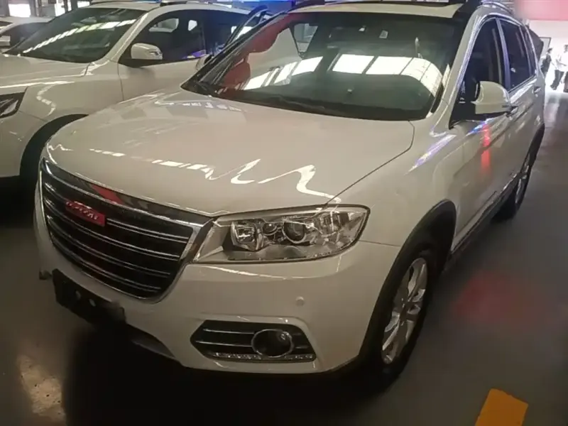 Haval H6, 2015