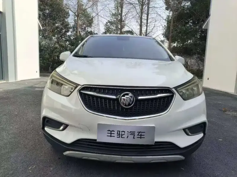 Buick Encore, 2018