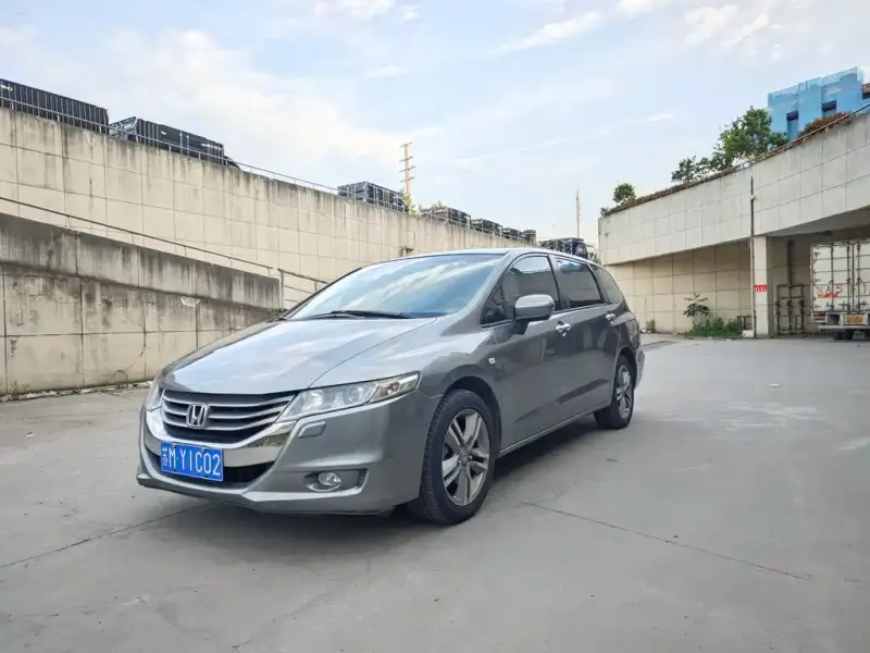Honda Odyssey, 2010