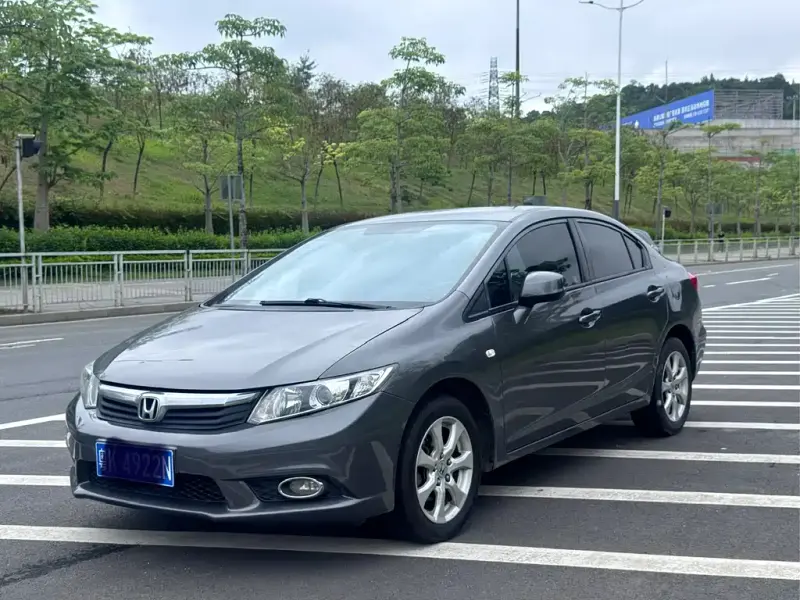 Honda Civic, 2013