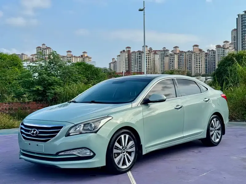 Hyundai Mistra, 2015