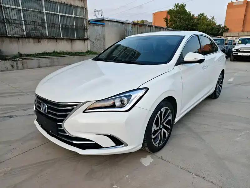 Changan Eado, 2018