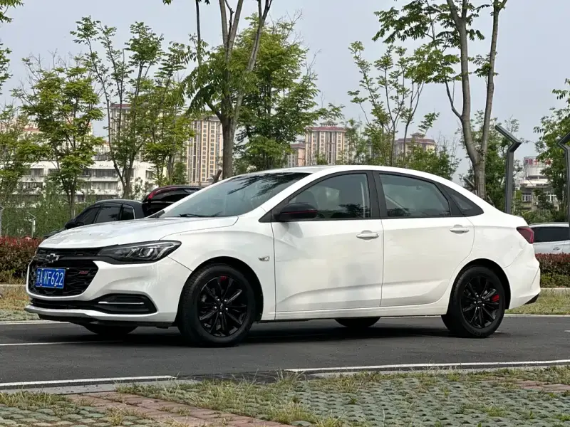 Chevrolet Monza, 2020