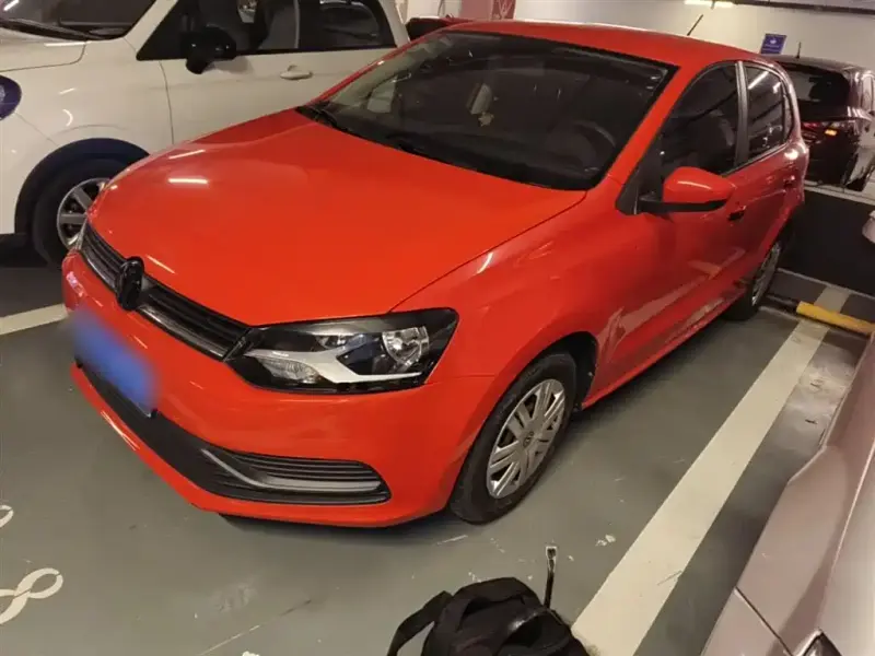 Volkswagen Polo, 2016