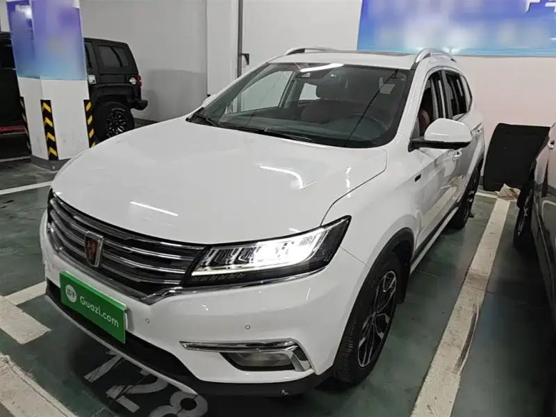 Roewe RX5, 2017
