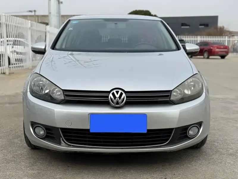 Volkswagen Golf, 2014