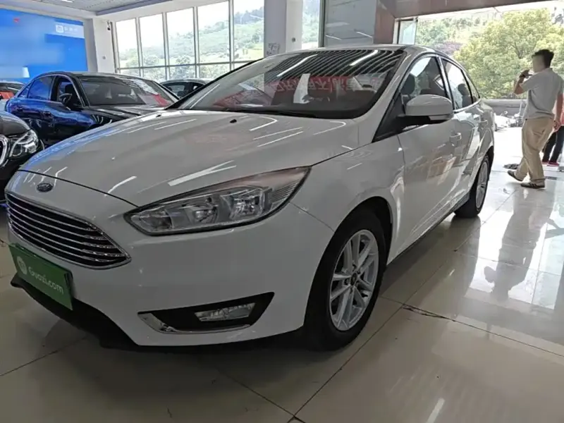 Ford Focus, 2017
