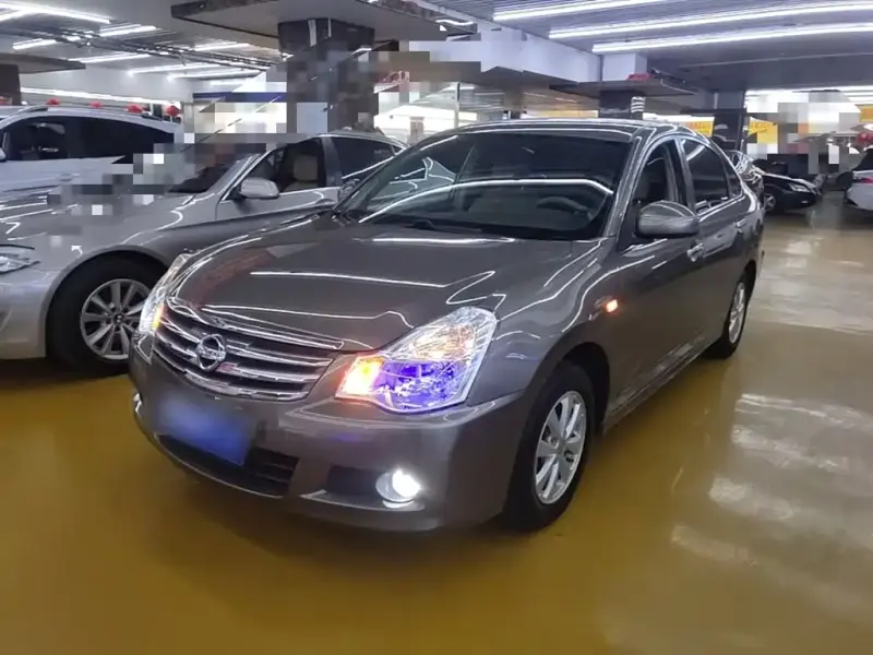 Nissan Sylphy, 2016