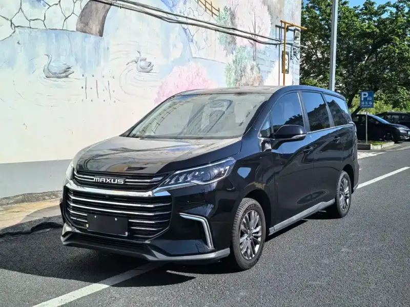 Maxus G50, 2022