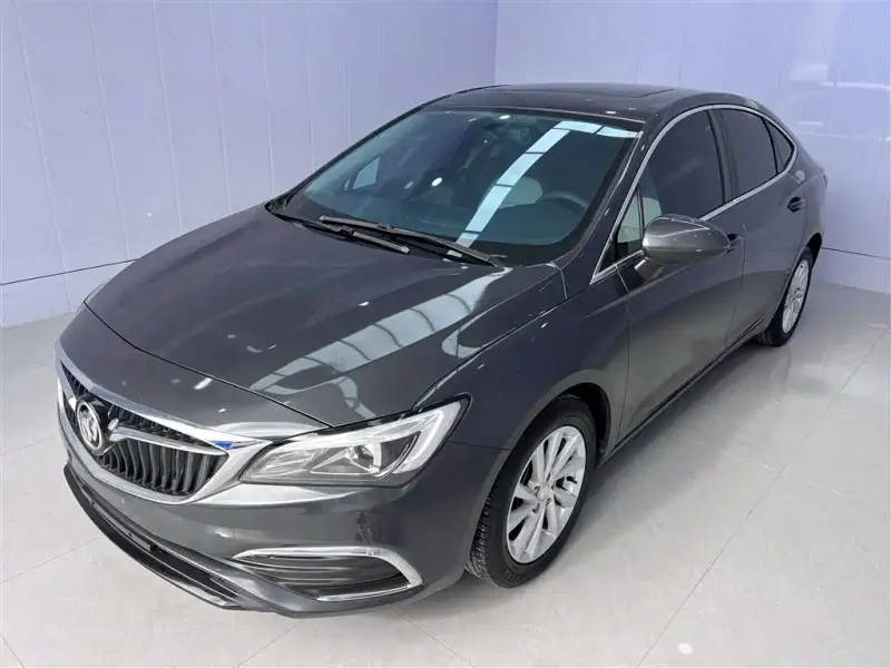 Buick Verano, 2018