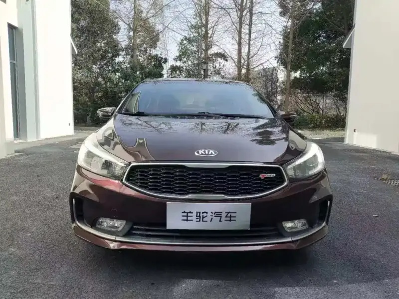Kia K3, 2016