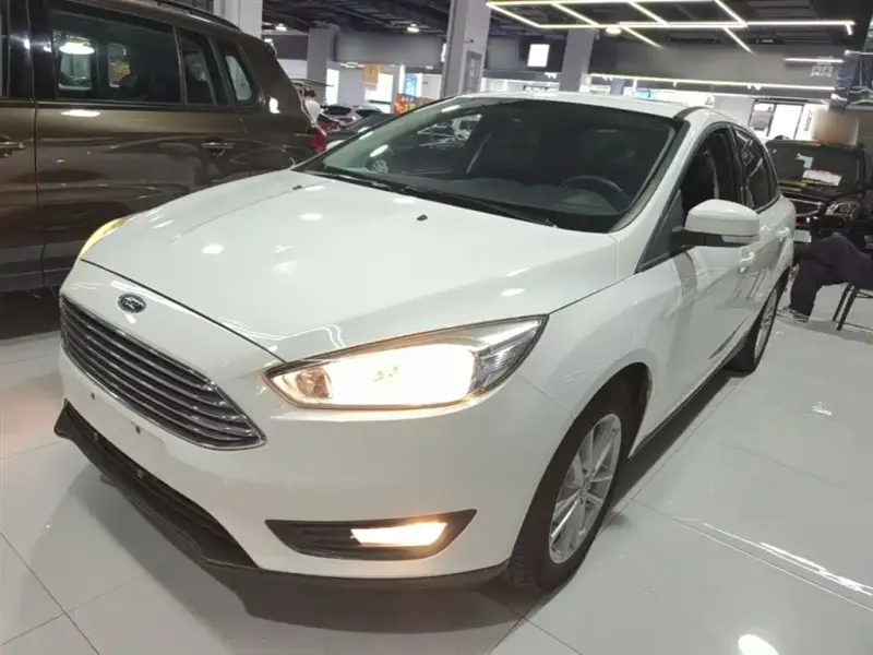 Ford Focus, 2018