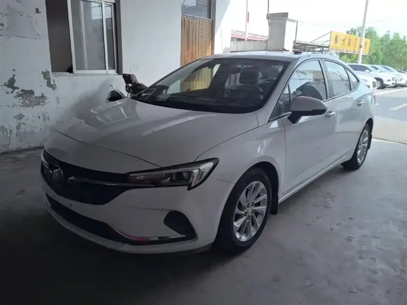 Buick Verano, 2020