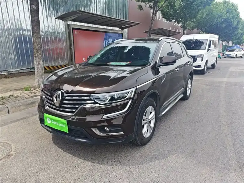 Renault Koleos, 2017