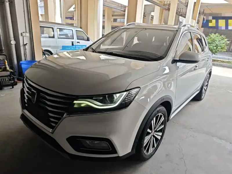 Roewe RX5, 2020