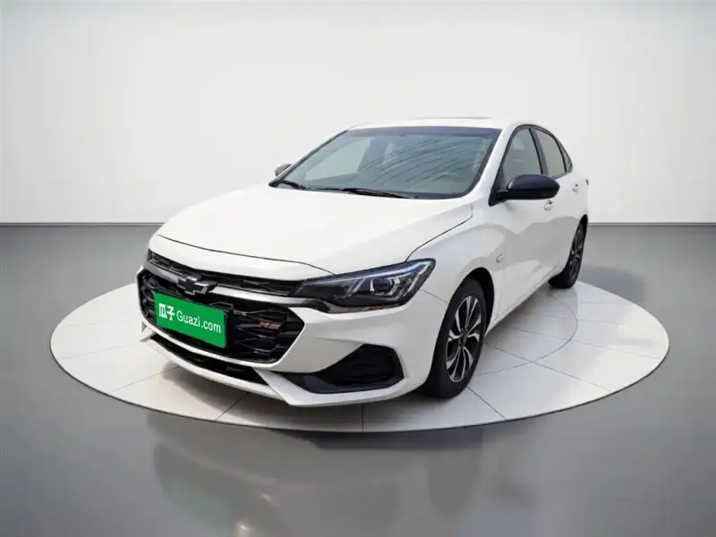 Chevrolet Monza, 2019
