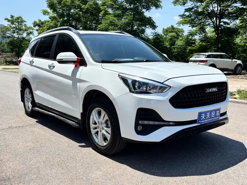Haval M6, 2020