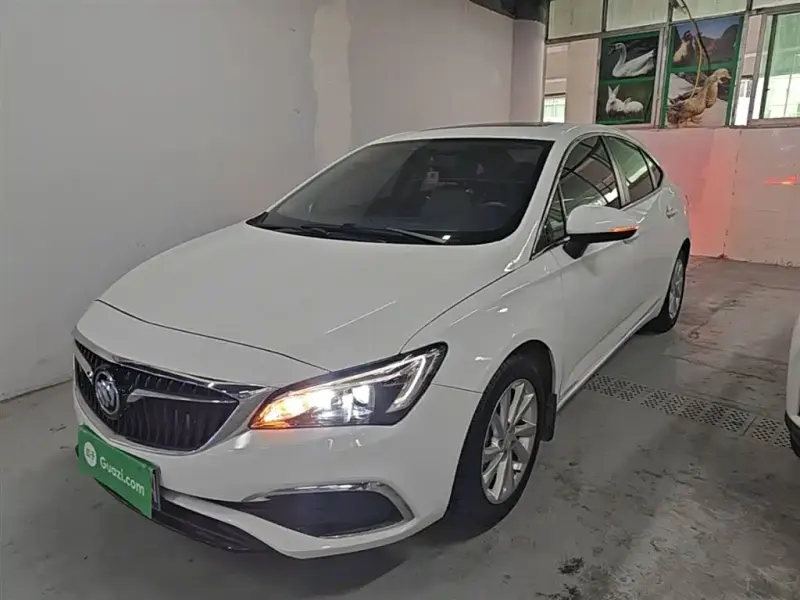 Buick Verano, 2018