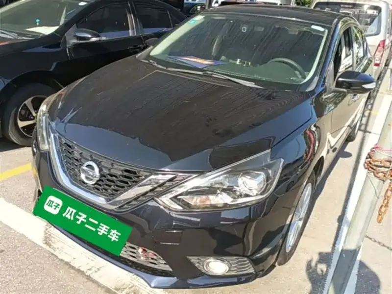 Nissan Sylphy, 2018
