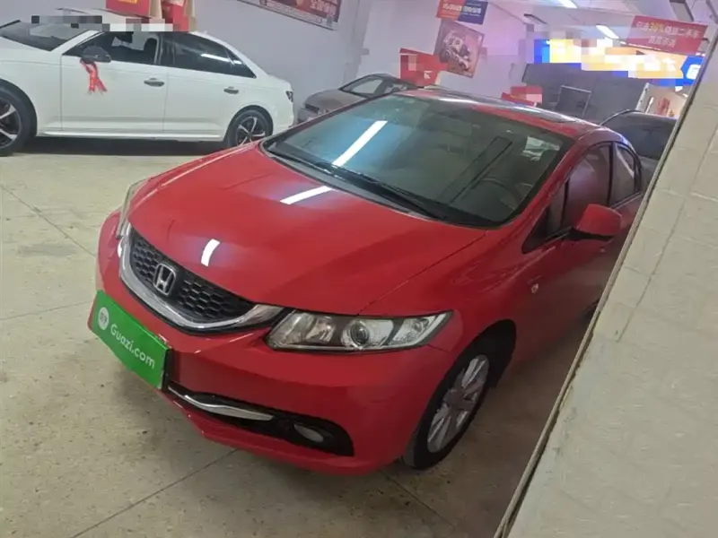 Honda Civic, 2016