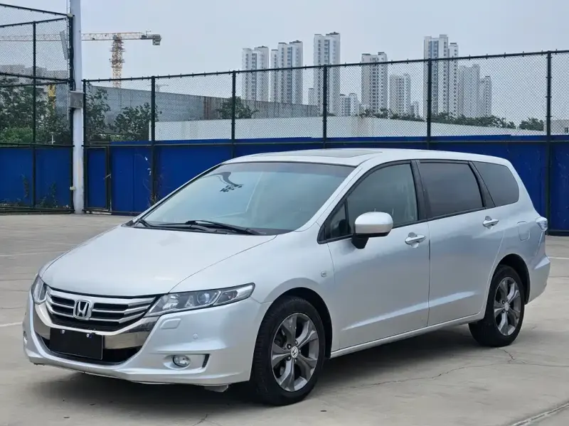 Honda Odyssey, 2013