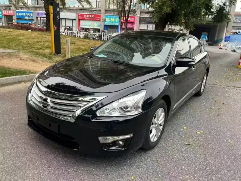 Nissan Teana, 2014