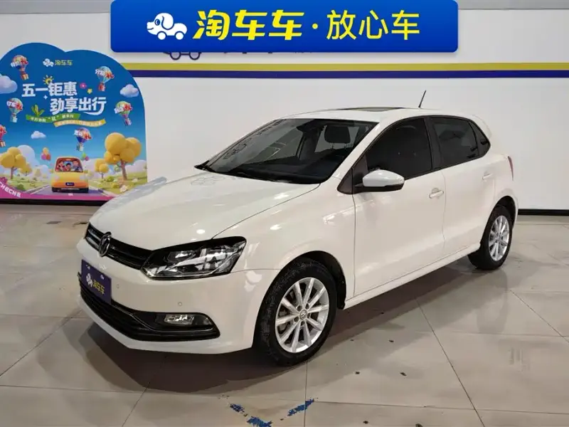 Volkswagen Polo, 2016