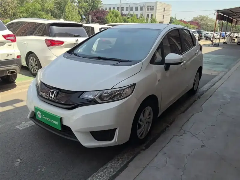 Honda Fit, 2018
