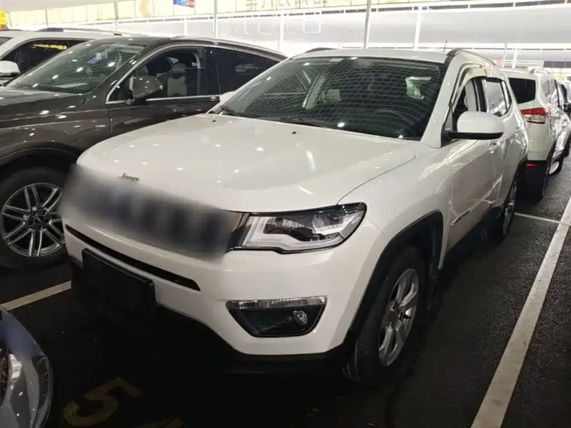 Jeep Compass, 2018